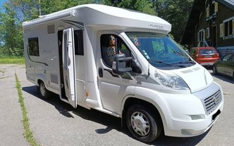 Location camping car fiat