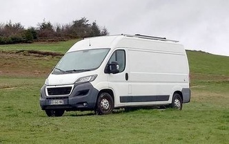 Location van amenage