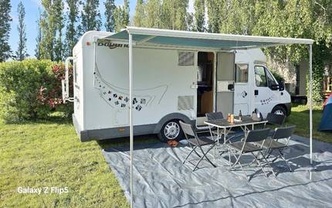 Location campingcar
