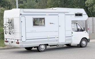 Location campingcar