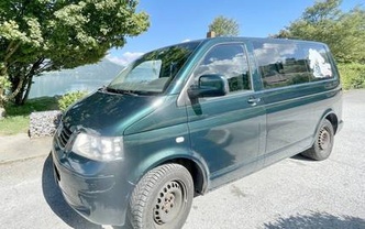 Location camping car volkswagen