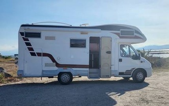Location campingcar