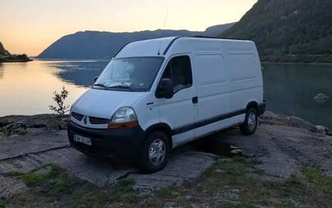 Location van amenage