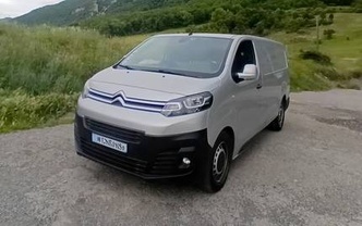 Location van amenage