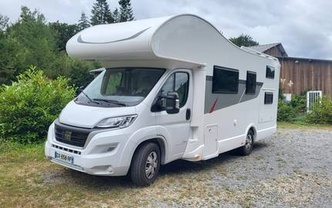 Location campingcar
