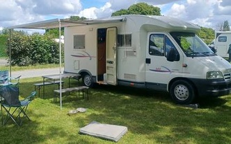 Location campingcar