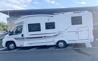 Location campingcar