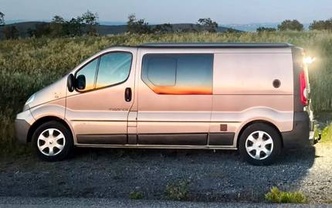 Location location renault trafic