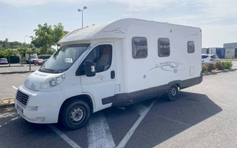 Location camping car rimor