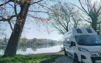 Location van amenage
