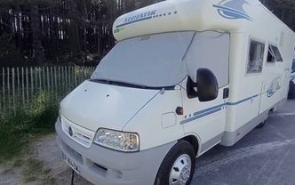 Location campingcar