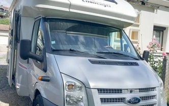 Location campingcar