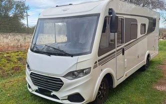 Location campingcar