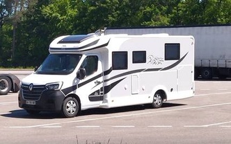 Location campingcar