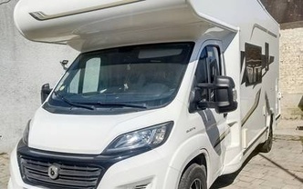 Location camping car benimar