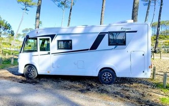 Location campingcar