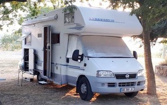 Location campingcar