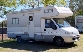 Location campingcar