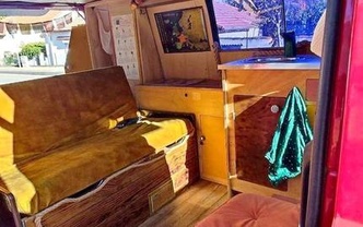 Location camping car volkswagen