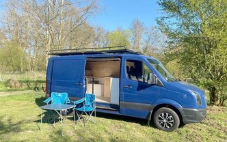 Location van amenage