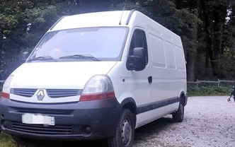 Location van amenage