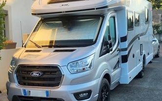 Location campingcar
