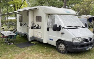 Location campingcar