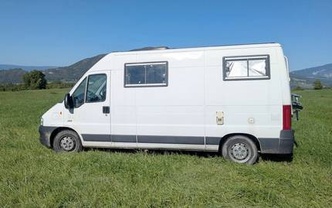 Location van amenage