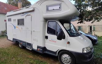Location campingcar