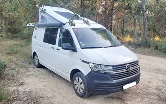 Location van amenage
