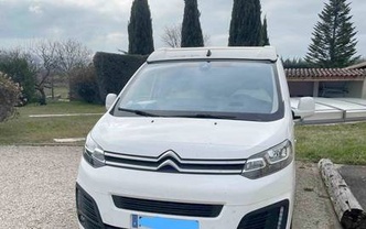 Location van amenage