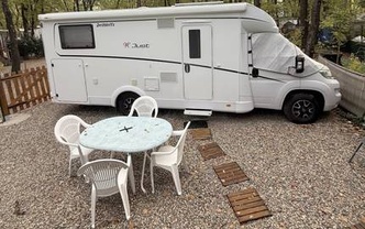 Location campingcar