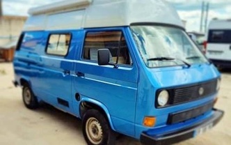 Location camping car volkswagen