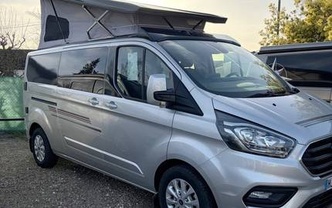Location van amenage