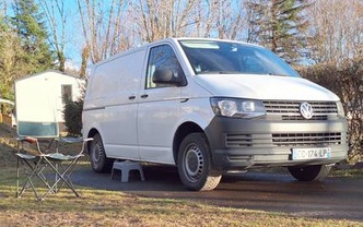 Location camping car volkswagen