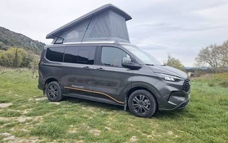 Location van amenage