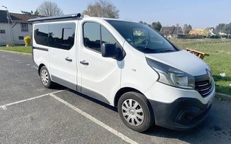Location location renault trafic