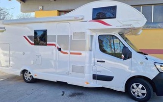 Location camping car rimor