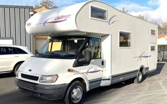 Location campingcar