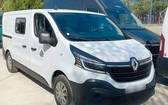 Location van amenage