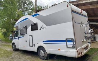 Location campingcar