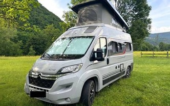 Location camping car burstner