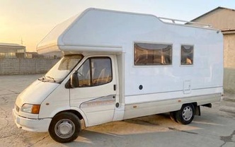 Location camping car ford