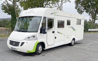 Location campingcar