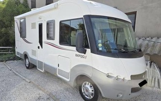 Location campingcar