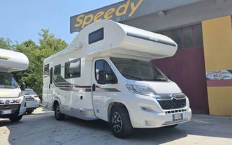 Location camping car elnagh