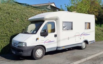 Location campingcar