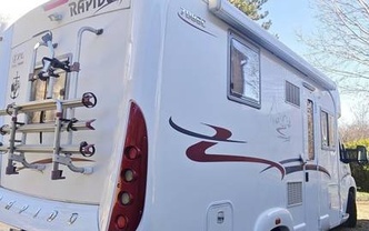 Location campingcar