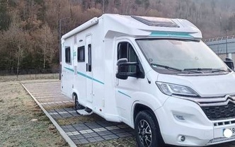 Location campingcar