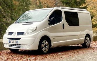Location location renault trafic